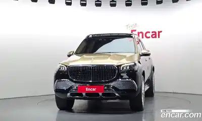 Mercedes-Benz GLS-Class 2023 4.0 гидро, миниатюра 3 Mercedes-Benz GLS-Class 2023 4.0 гидро, миниатюра 3