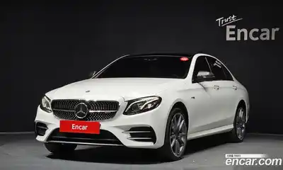 Mercedes-Benz E-Class, 2017, 68 199 км