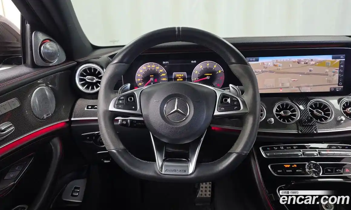 Mercedes-Benz E-Class 2017 3.0 автомат (гидро), фото 13