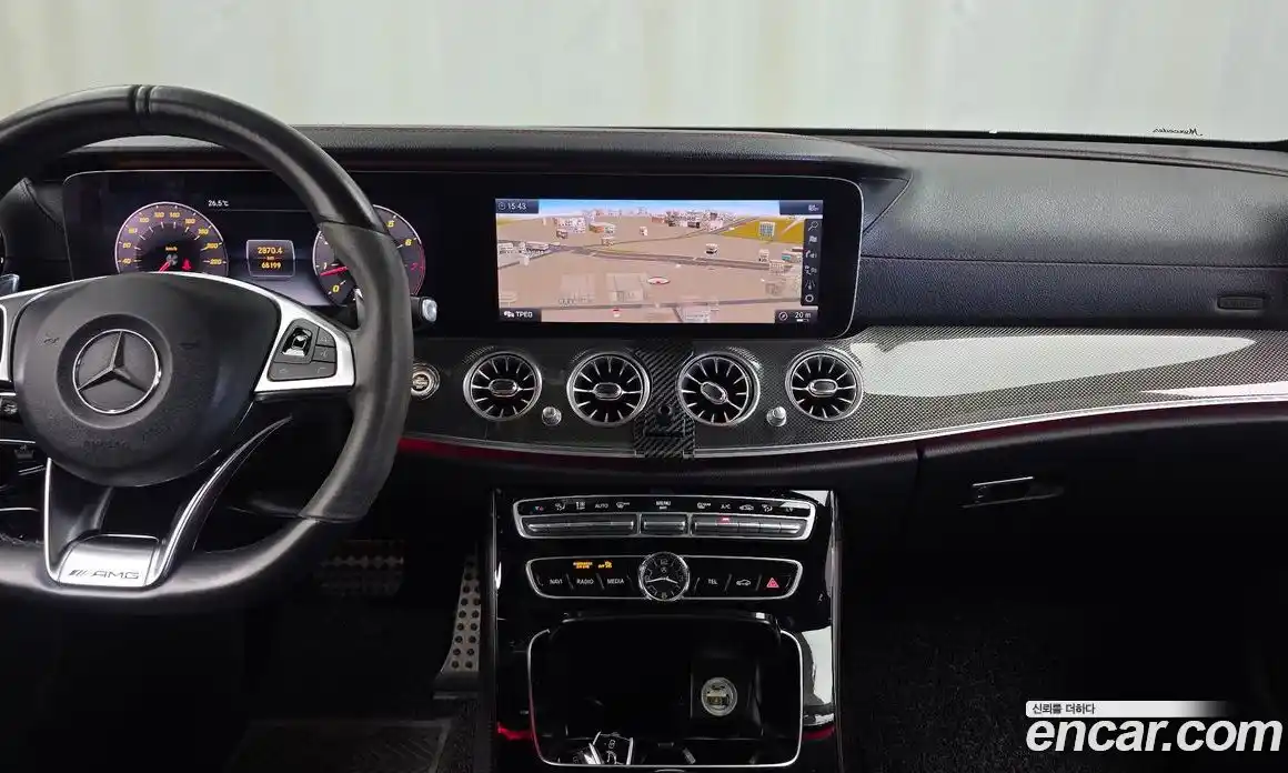Mercedes-Benz E-Class 2017 3.0 автомат (гидро), фото 14
