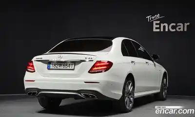 Mercedes-Benz E-Class 2017 3.0 автомат (гидро), миниатюра 2