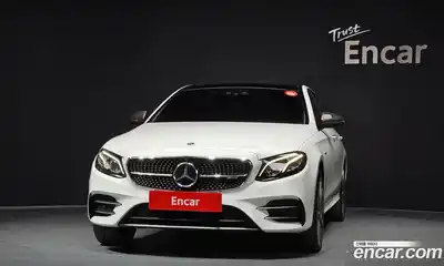 Mercedes-Benz E-Class 2017 3.0 автомат (гидро), миниатюра 3