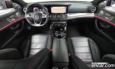 Mercedes-Benz E-Class 2017 3.0 автомат (гидро), миниатюра 7