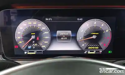 Mercedes-Benz E-Class 2017 3.0 автомат (гидро), миниатюра 8