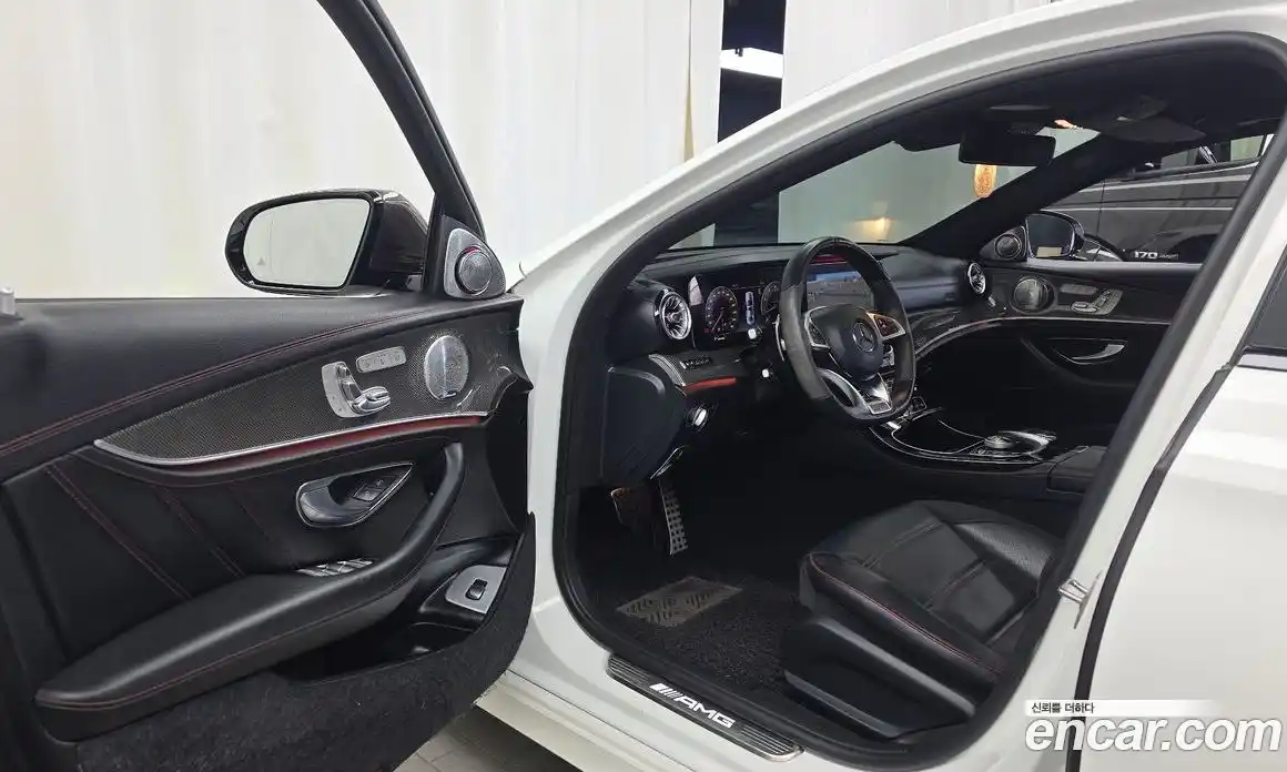 Mercedes-Benz E-Class 2017 3.0 автомат (гидро), фото 10