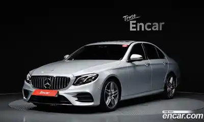 Mercedes-Benz E-Class, 2018, 70 428 км