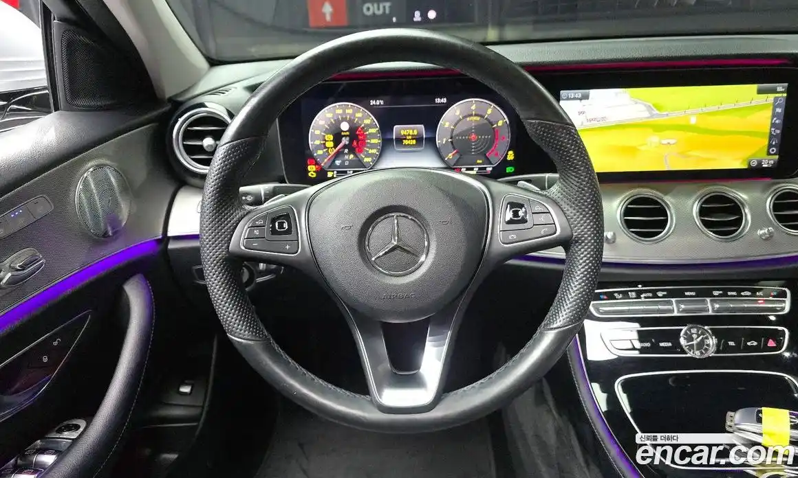 Mercedes-Benz E-Class 2018 2.0 автомат (гидро), фото 19