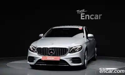 Mercedes-Benz E-Class 2018 2.0 автомат (гидро), миниатюра 3