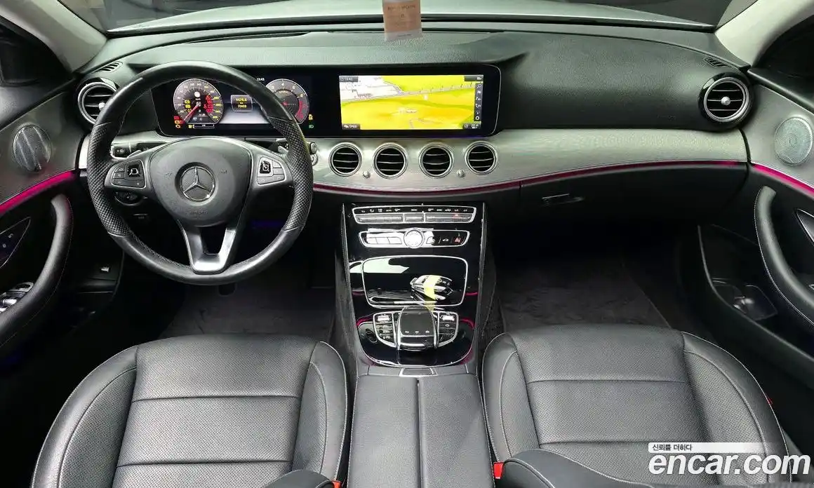 Mercedes-Benz E-Class 2018 2.0 автомат (гидро), фото 10
