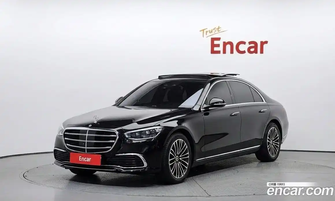 Mercedes-Benz S-Class 2021 2.9 гидро, фото 1 Mercedes-Benz S-Class 2021 2.9 гидро, фото 1