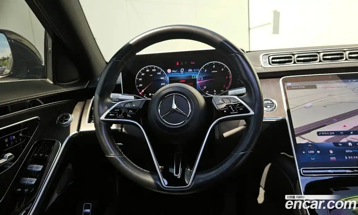 Mercedes-Benz S-Class 2021 2.9 гидро, фото 12 Mercedes-Benz S-Class 2021 2.9 гидро, фото 12