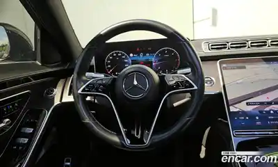 Mercedes-Benz S-Class 2021 2.9 гидро, миниатюра 12