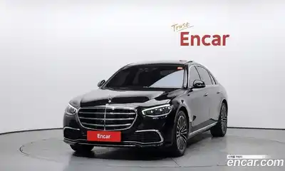 Mercedes-Benz S-Class 2021 2.9 гидро, миниатюра 3 Mercedes-Benz S-Class 2021 2.9 гидро, миниатюра 3