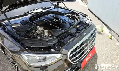 Mercedes-Benz S-Class 2021 2.9 гидро, миниатюра 6 Mercedes-Benz S-Class 2021 2.9 гидро, миниатюра 6
