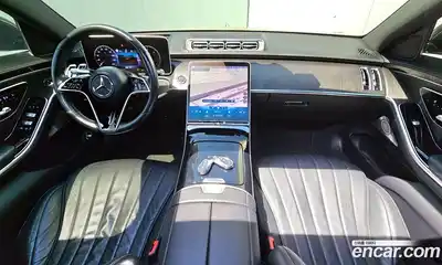 Mercedes-Benz S-Class 2021 2.9 гидро, миниатюра 7 Mercedes-Benz S-Class 2021 2.9 гидро, миниатюра 7
