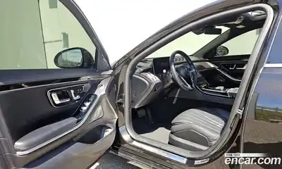 Mercedes-Benz S-Class 2021 2.9 гидро, миниатюра 10 Mercedes-Benz S-Class 2021 2.9 гидро, миниатюра 10