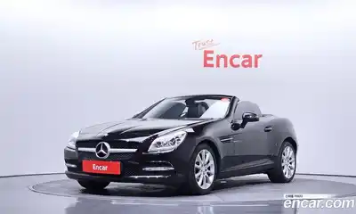 Mercedes-Benz SLK-Class, 2012, 73 672 км