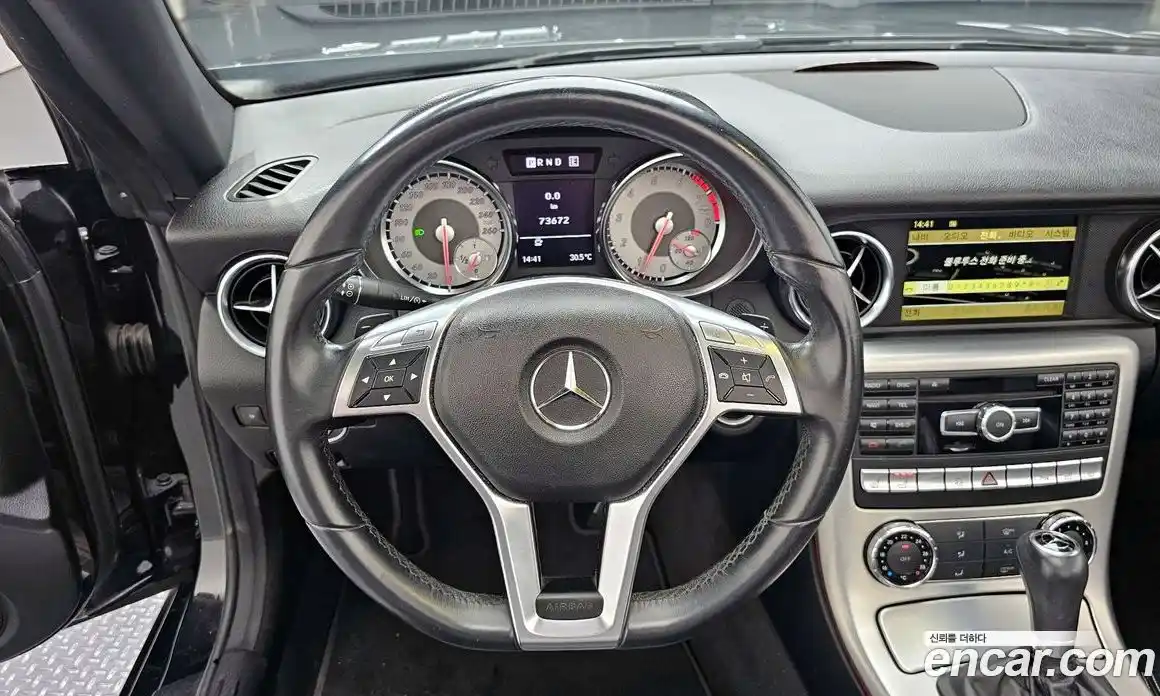 Mercedes-Benz SLK-Class 2012 1.8 гидро, фото 12 Mercedes-Benz SLK-Class 2012 1.8 гидро, фото 12