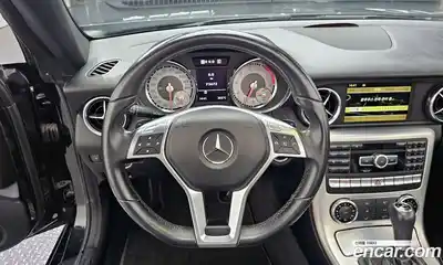 Mercedes-Benz SLK-Class 2012 1.8 гидро, миниатюра 12