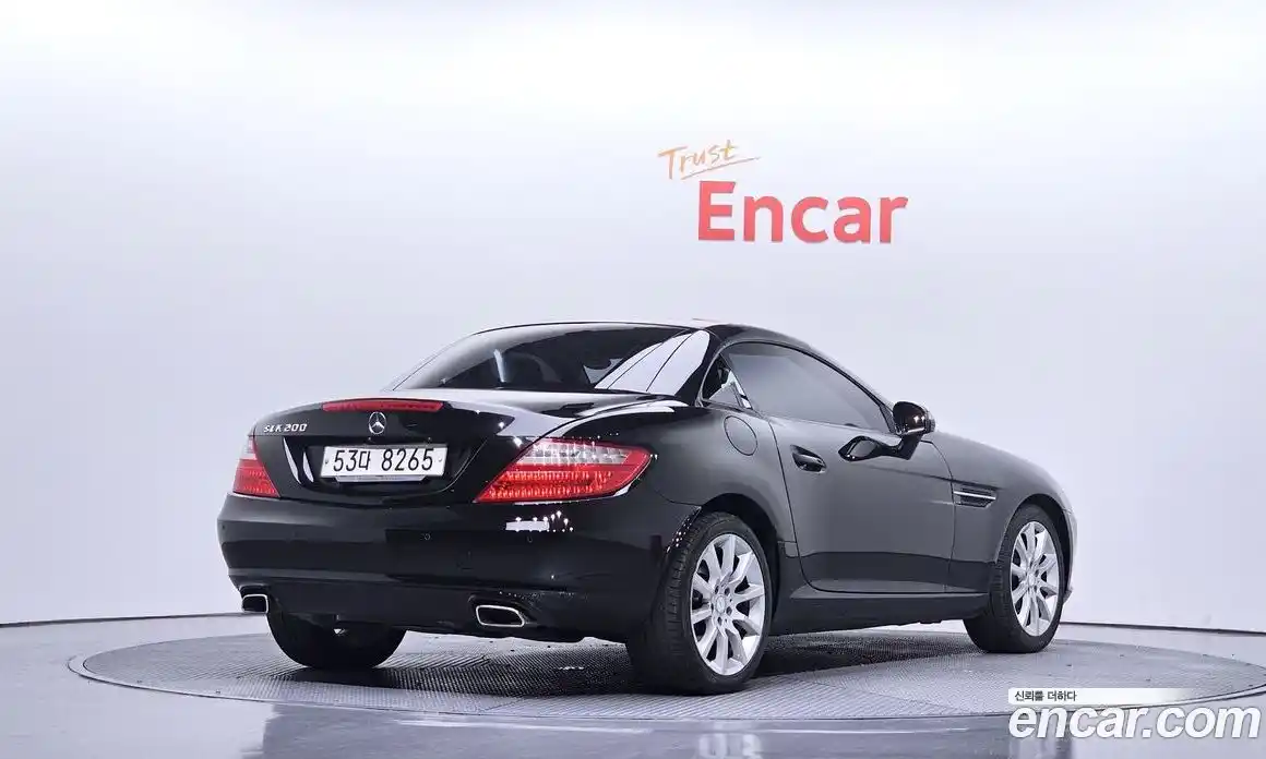 Mercedes-Benz SLK-Class 2012 1.8 гидро, фото 2 Mercedes-Benz SLK-Class 2012 1.8 гидро, фото 2