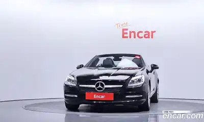 Mercedes-Benz SLK-Class 2012 1.8 гидро, миниатюра 3 Mercedes-Benz SLK-Class 2012 1.8 гидро, миниатюра 3