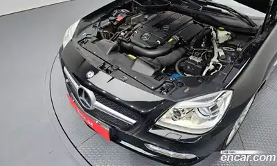 Mercedes-Benz SLK-Class 2012 1.8 гидро, миниатюра 6 Mercedes-Benz SLK-Class 2012 1.8 гидро, миниатюра 6