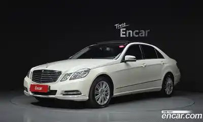 Mercedes-Benz E-Class, 2012, 84 145 км