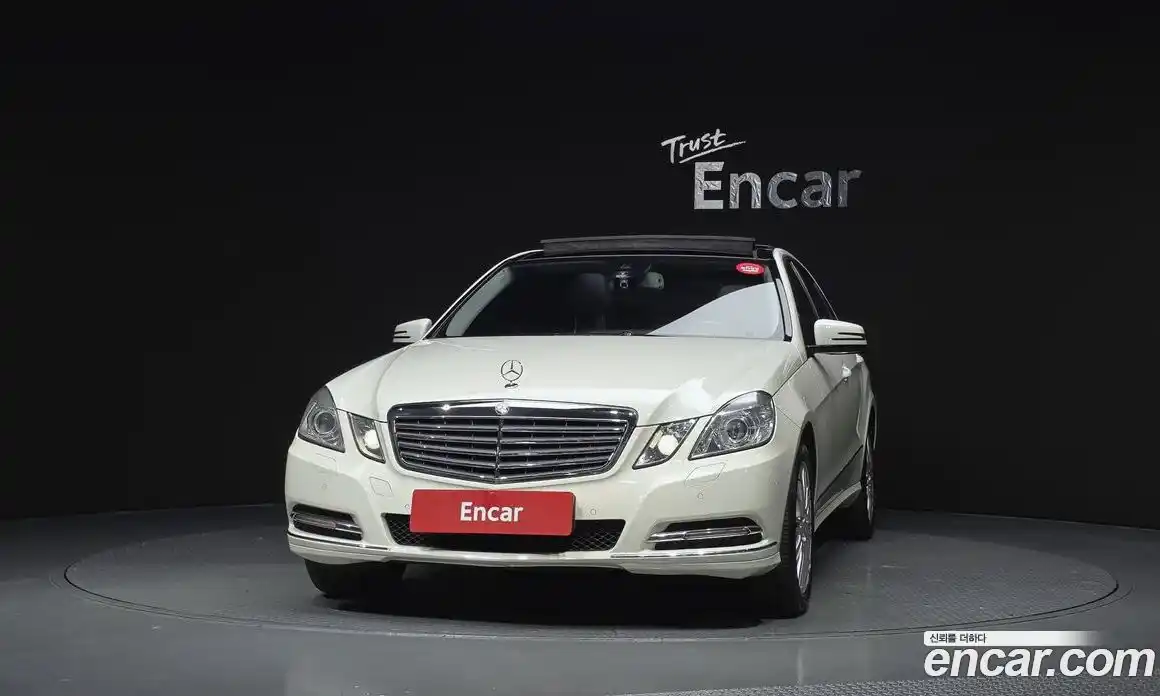 Mercedes-Benz E-Class 2012 3.5 автомат (гидро), фото 3