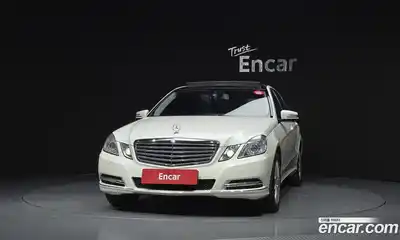 Mercedes-Benz E-Class 2012 3.5 автомат (гидро), миниатюра 3