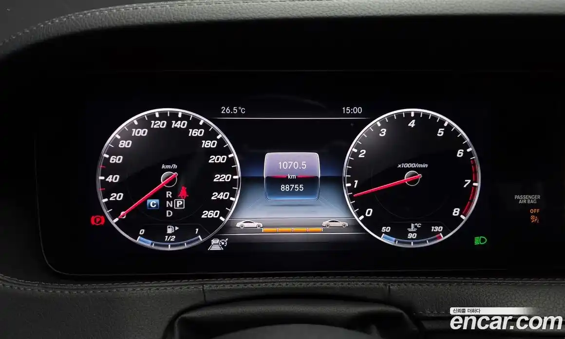 Mercedes-Benz S-Class 2019 3.0 гидро, фото 11 Mercedes-Benz S-Class 2019 3.0 гидро, фото 11