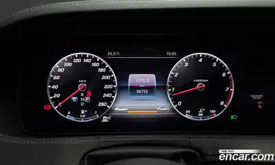 Mercedes-Benz S-Class 2019 3.0 гидро, миниатюра 11 Mercedes-Benz S-Class 2019 3.0 гидро, миниатюра 11