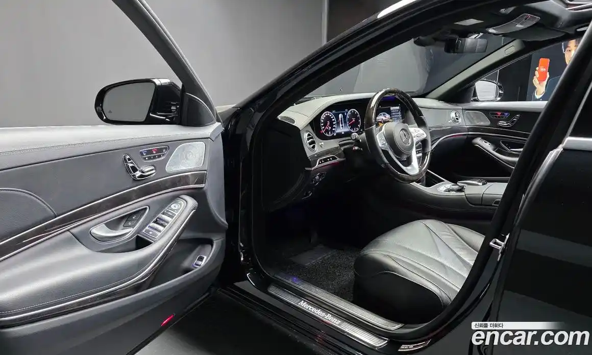 Mercedes-Benz S-Class 2019 3.0 гидро, фото 13 Mercedes-Benz S-Class 2019 3.0 гидро, фото 13