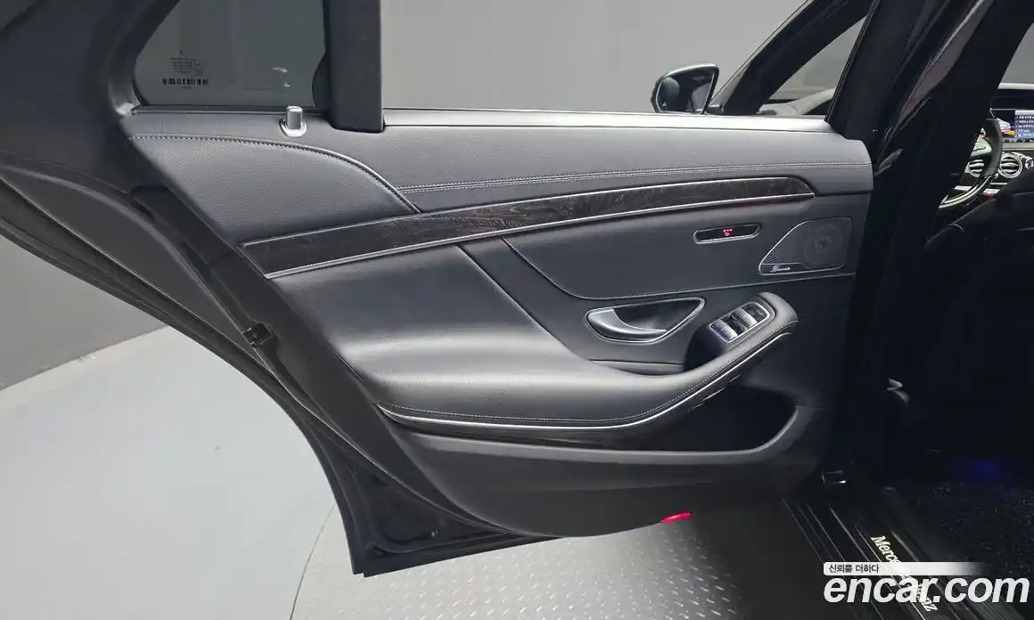 Mercedes-Benz S-Class 2019 3.0 гидро, фото 15 Mercedes-Benz S-Class 2019 3.0 гидро, фото 15