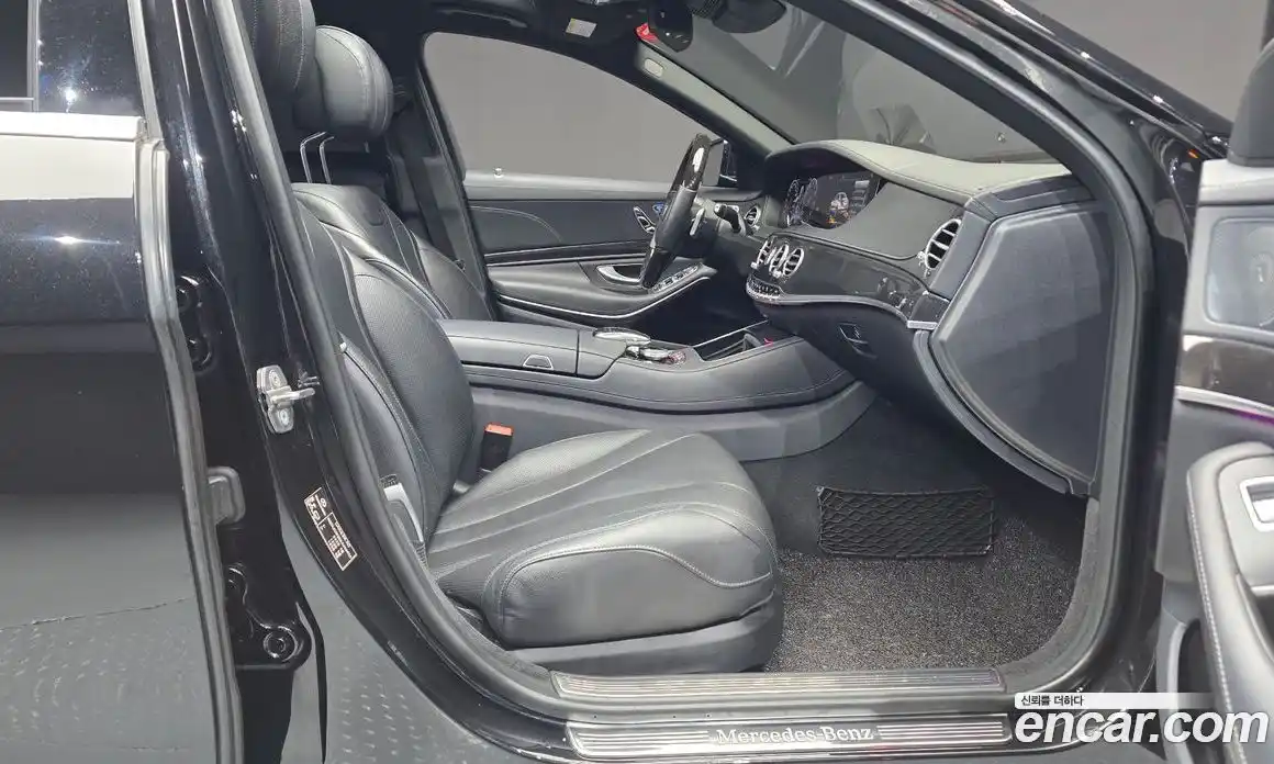 Mercedes-Benz S-Class 2019 3.0 гидро, фото 16 Mercedes-Benz S-Class 2019 3.0 гидро, фото 16