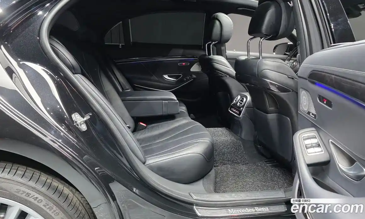 Mercedes-Benz S-Class 2019 3.0 гидро, фото 17 Mercedes-Benz S-Class 2019 3.0 гидро, фото 17