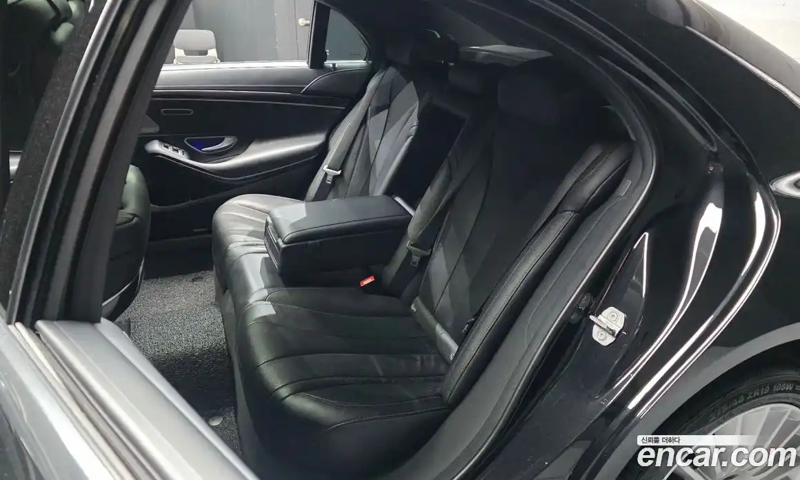 Mercedes-Benz S-Class 2019 3.0 гидро, фото 18 Mercedes-Benz S-Class 2019 3.0 гидро, фото 18