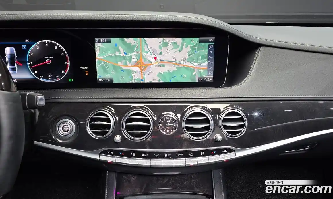 Mercedes-Benz S-Class 2019 3.0 гидро, фото 19 Mercedes-Benz S-Class 2019 3.0 гидро, фото 19