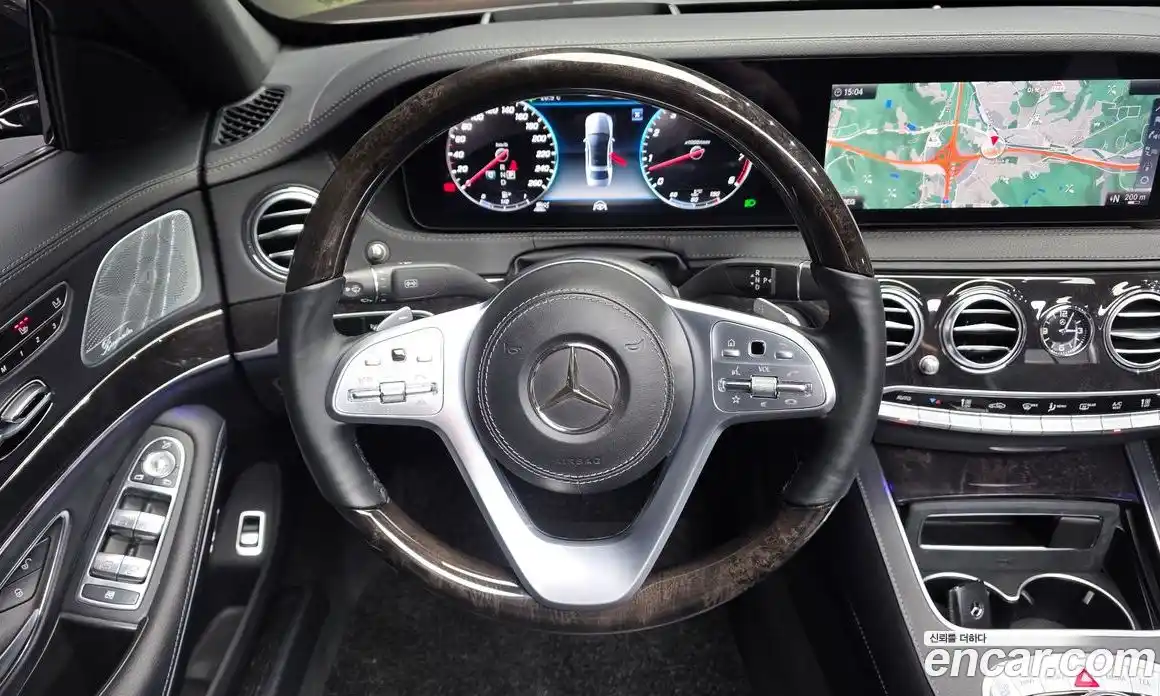 Mercedes-Benz S-Class 2019 3.0 гидро, фото 20 Mercedes-Benz S-Class 2019 3.0 гидро, фото 20