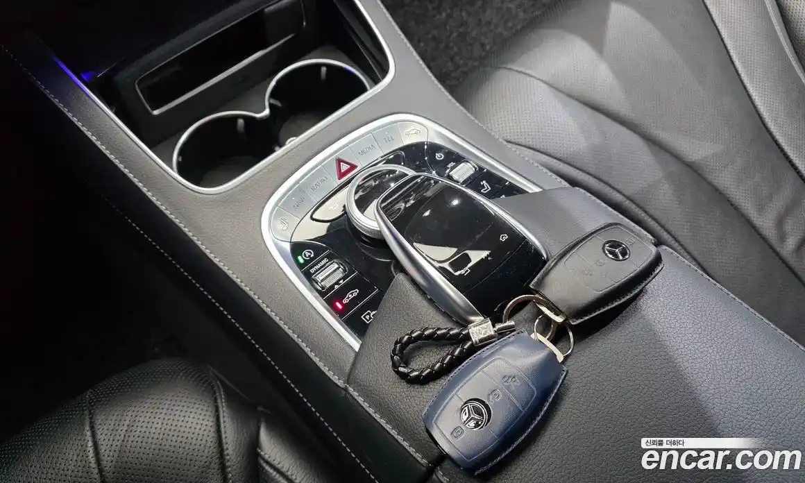 Mercedes-Benz S-Class 2019 3.0 гидро, фото 22 Mercedes-Benz S-Class 2019 3.0 гидро, фото 22