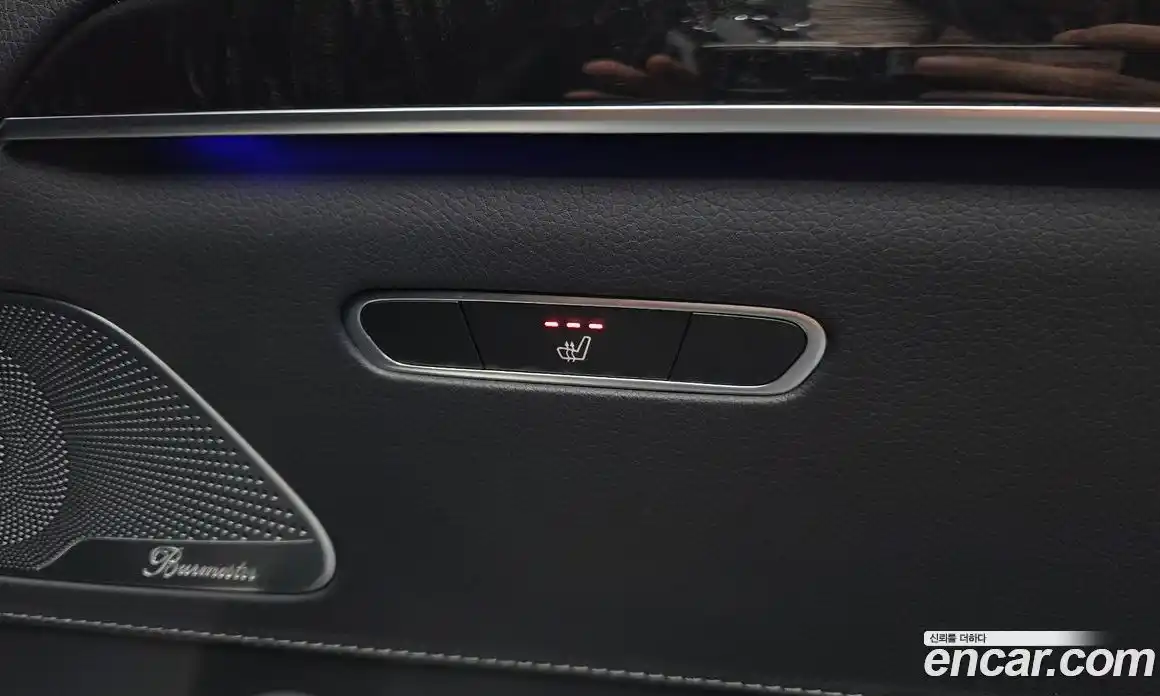 Mercedes-Benz S-Class 2019 3.0 гидро, фото 24 Mercedes-Benz S-Class 2019 3.0 гидро, фото 24