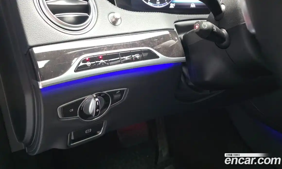 Mercedes-Benz S-Class 2019 3.0 гидро, фото 27 Mercedes-Benz S-Class 2019 3.0 гидро, фото 27