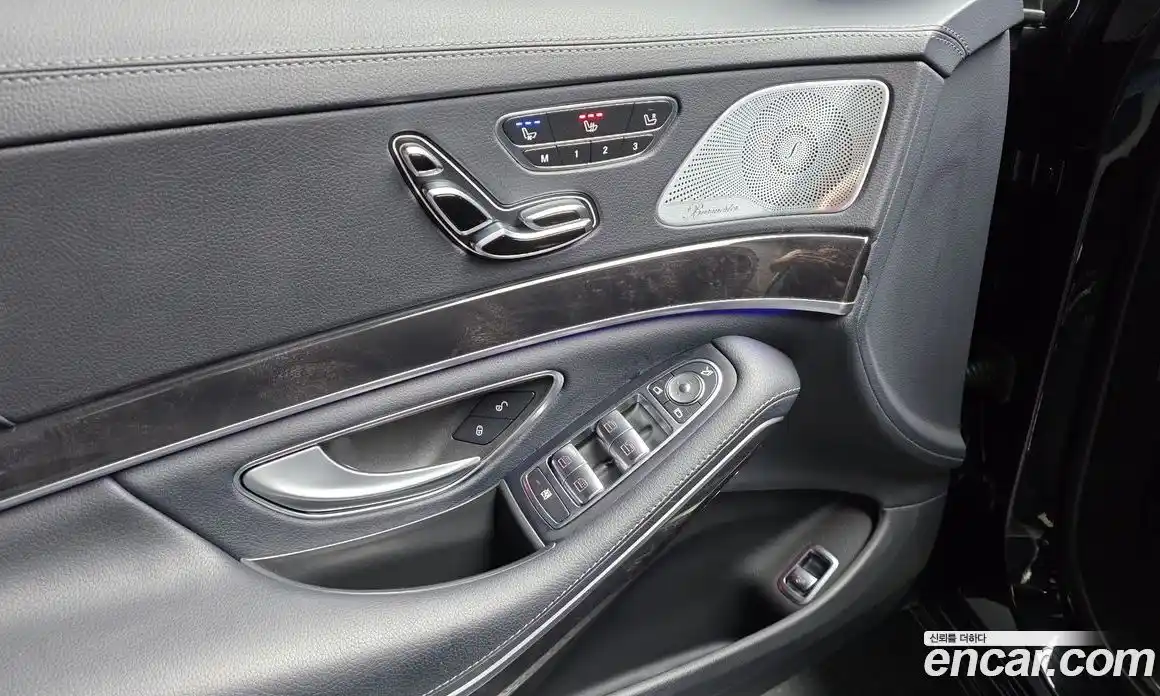 Mercedes-Benz S-Class 2019 3.0 гидро, фото 29 Mercedes-Benz S-Class 2019 3.0 гидро, фото 29