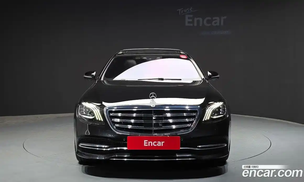 Mercedes-Benz S-Class 2019 3.0 гидро, фото 3 Mercedes-Benz S-Class 2019 3.0 гидро, фото 3
