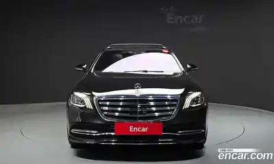 Mercedes-Benz S-Class 2019 3.0 гидро, миниатюра 3 Mercedes-Benz S-Class 2019 3.0 гидро, миниатюра 3