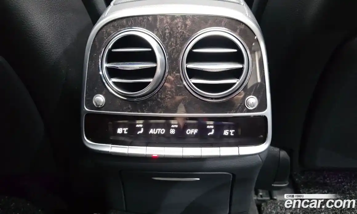 Mercedes-Benz S-Class 2019 3.0 гидро, фото 33 Mercedes-Benz S-Class 2019 3.0 гидро, фото 33