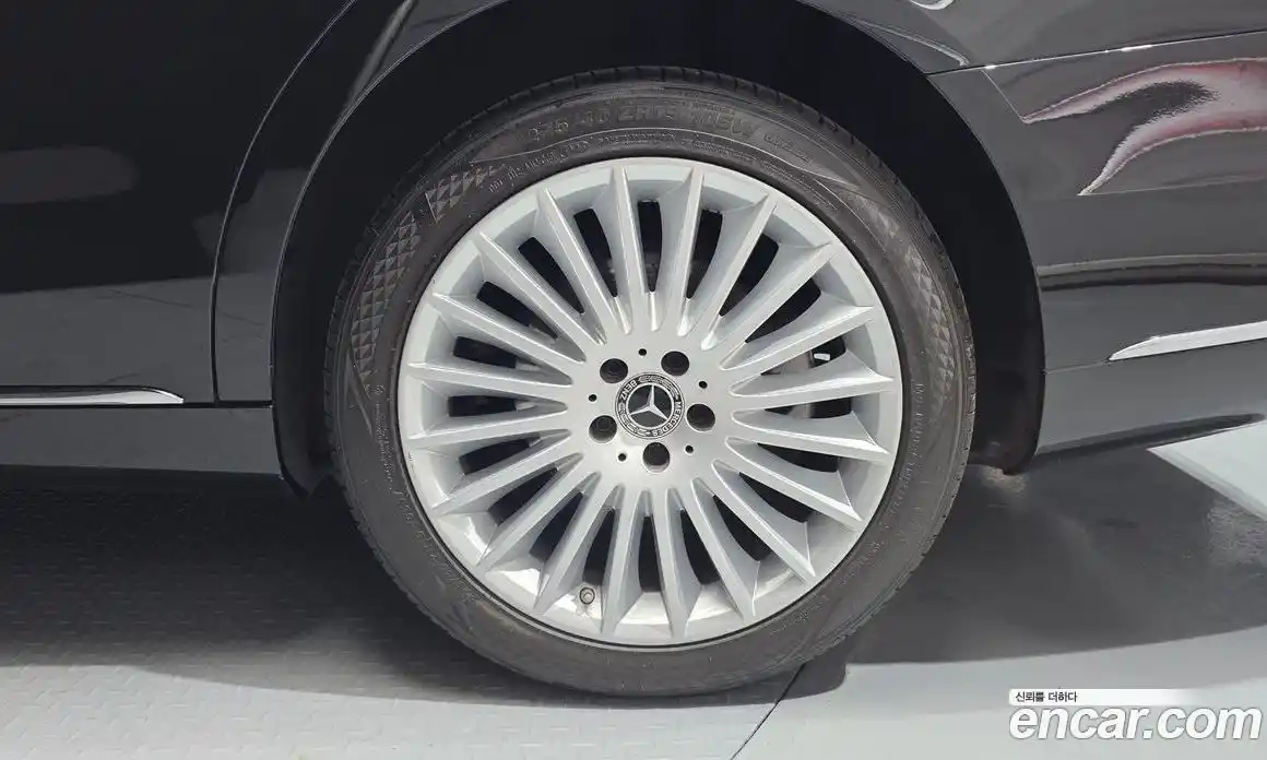 Mercedes-Benz S-Class 2019 3.0 гидро, фото 7 Mercedes-Benz S-Class 2019 3.0 гидро, фото 7