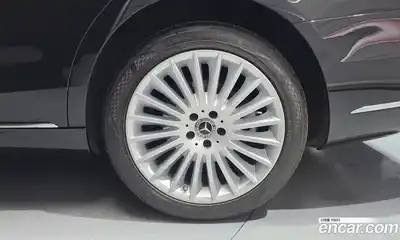 Mercedes-Benz S-Class 2019 3.0 гидро, миниатюра 7 Mercedes-Benz S-Class 2019 3.0 гидро, миниатюра 7