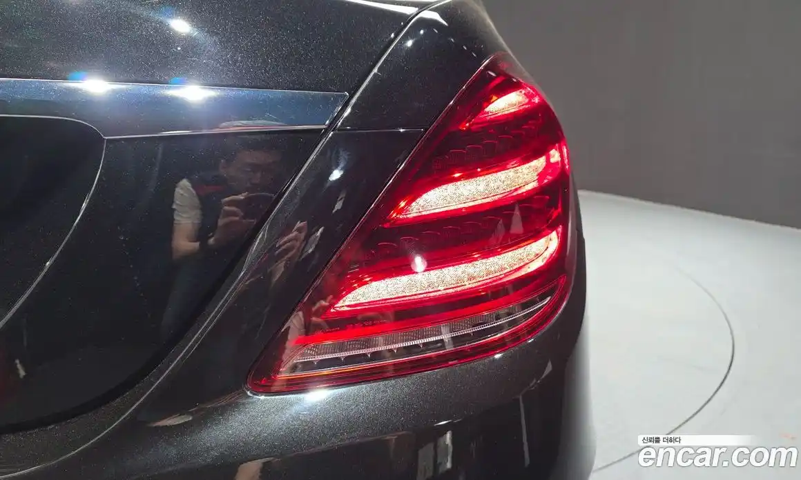 Mercedes-Benz S-Class 2019 3.0 гидро, фото 9 Mercedes-Benz S-Class 2019 3.0 гидро, фото 9