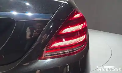 Mercedes-Benz S-Class 2019 3.0 гидро, миниатюра 9 Mercedes-Benz S-Class 2019 3.0 гидро, миниатюра 9