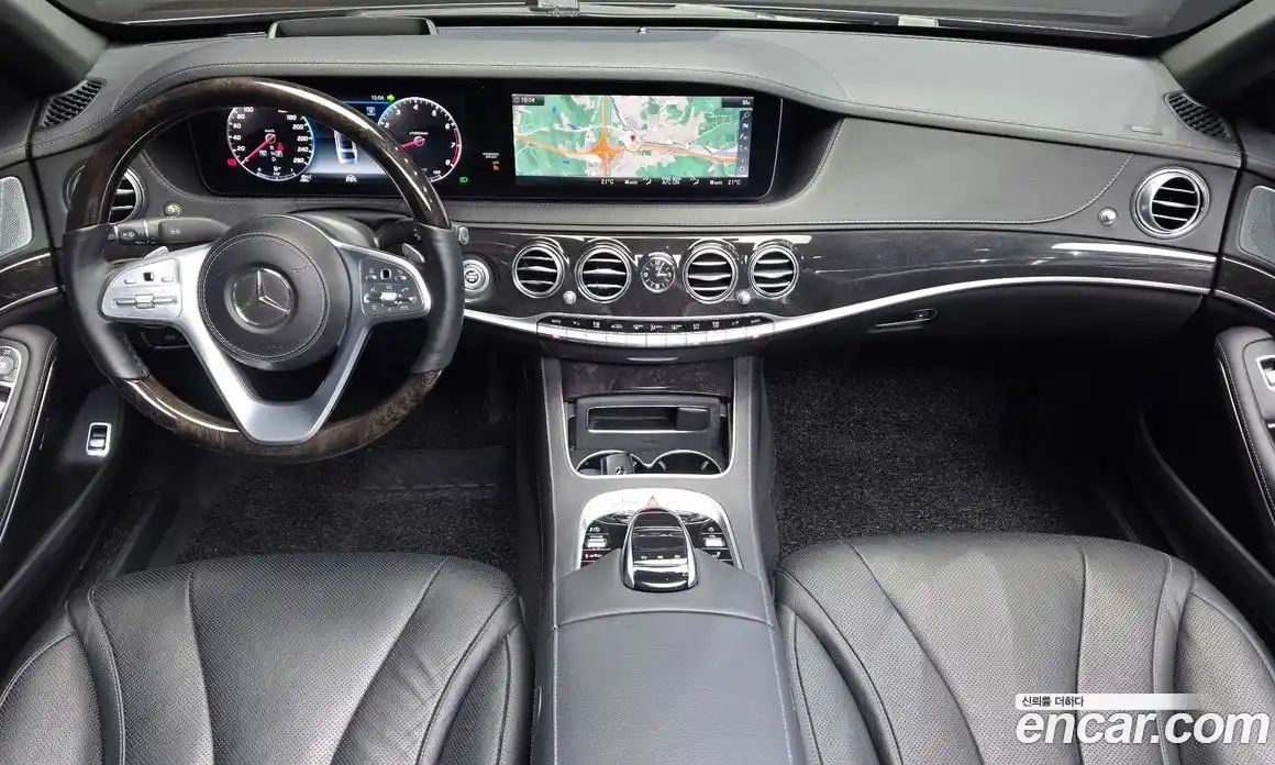 Mercedes-Benz S-Class 2019 3.0 гидро, фото 10 Mercedes-Benz S-Class 2019 3.0 гидро, фото 10
